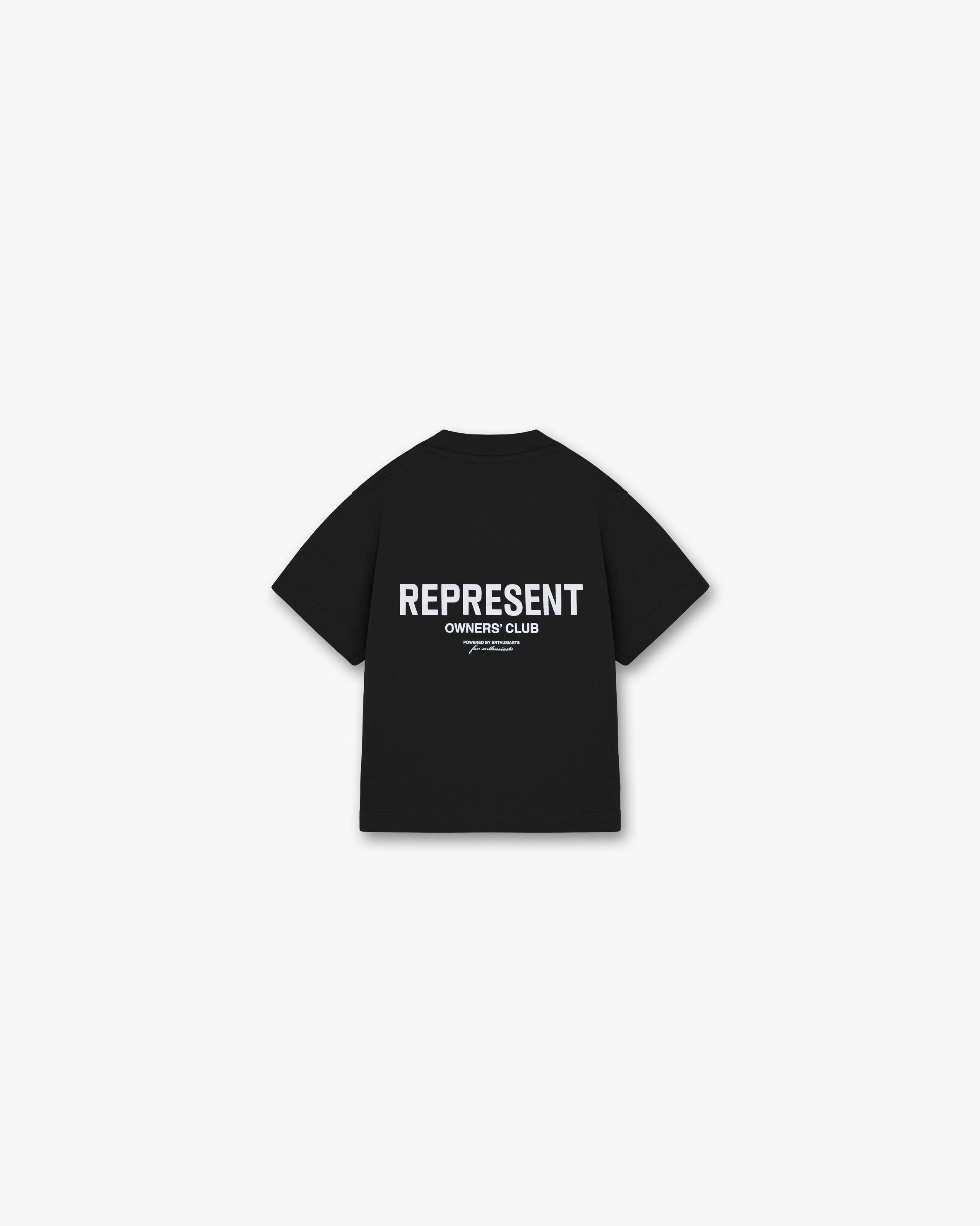 Represent Mini Owners Club T-Shirt - Black